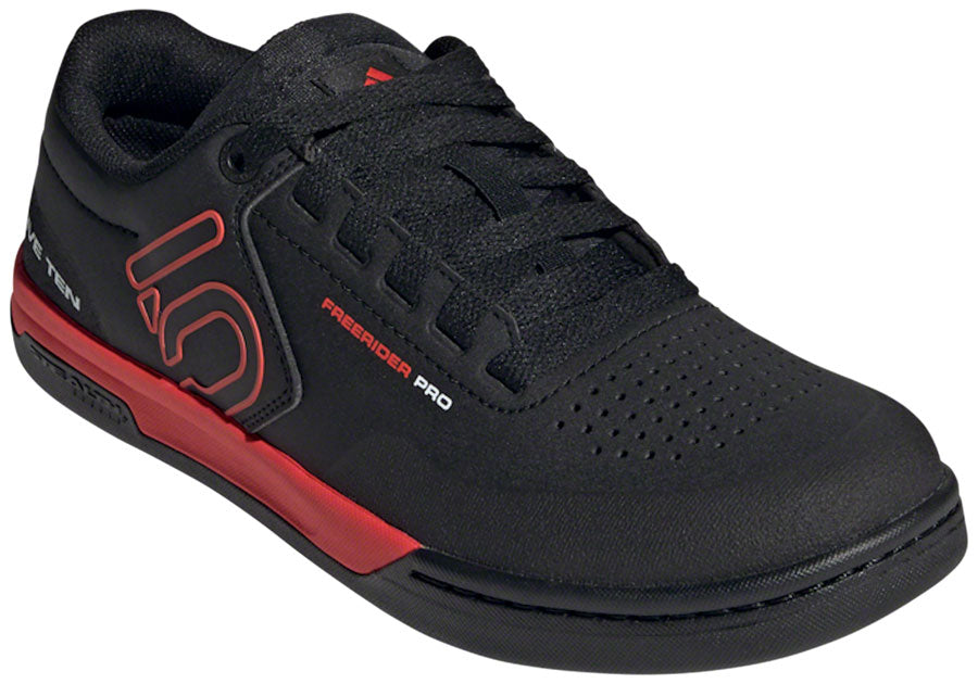 Freerider Pro Flat Shoes  -  Men's, Core Black / Core Black / Cloud White - SH4892.jpg