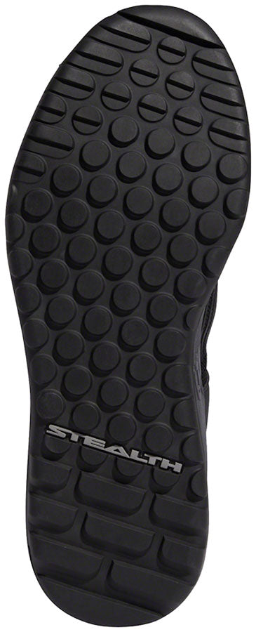 Trailcross LT Flat Shoes - Women's, Core Black / Gray Two / Solar Red - SH2264-04.jpg