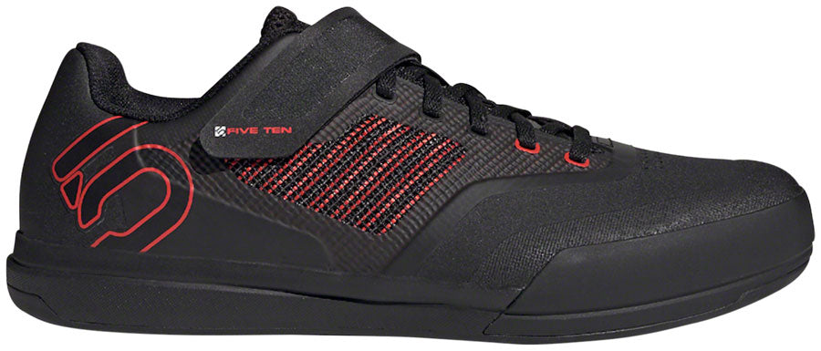 Hellcat Pro Mountain Clipless Shoes  -  Men's, Red / Core Black / Core Black - SH4597-01.jpg