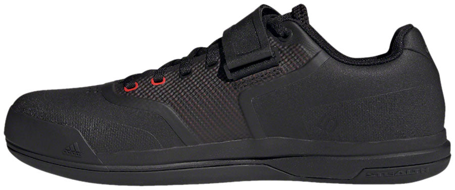 Hellcat Pro Mountain Clipless Shoes  -  Men's, Red / Core Black / Core Black - SH4597-02.jpg