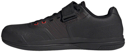 Hellcat Pro Mountain Clipless Shoes  -  Men's, Red / Core Black / Core Black - SH4597-02.jpg