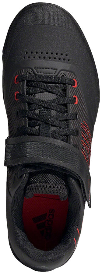 Hellcat Pro Mountain Clipless Shoes  -  Men's, Red / Core Black / Core Black - SH4597-03.jpg