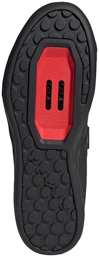 Hellcat Pro Mountain Clipless Shoes  -  Men's, Red / Core Black / Core Black - SH4597-04.jpg