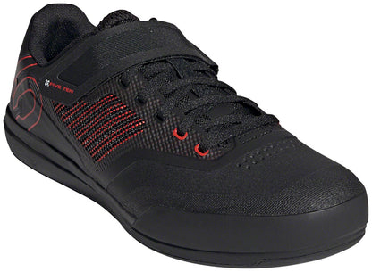 Hellcat Pro Mountain Clipless Shoes  -  Men's, Red / Core Black / Core Black - SH4597.jpg