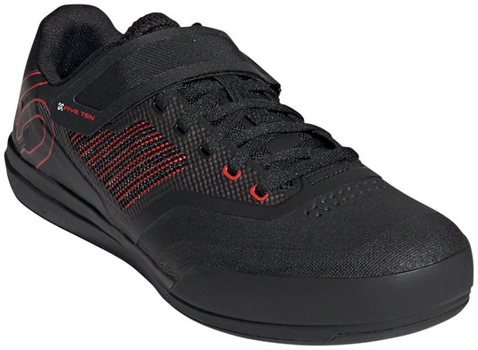 Hellcat Pro Mountain Clipless Shoes  -  Men's, Red / Core Black / Core Black - SH4597.jpg