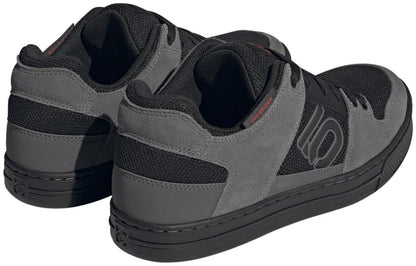 Freerider Flat Shoes  -  Men's, Grey Five / Core Black / Grey Four - SH01044-01.jpg