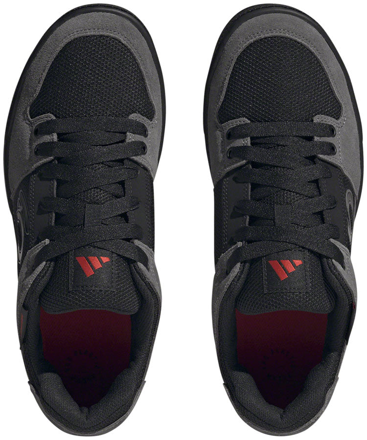 Freerider Flat Shoes  -  Men's, Grey Five / Core Black / Grey Four - SH01044-02.jpg
