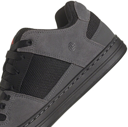 Freerider Flat Shoes  -  Men's, Grey Five / Core Black / Grey Four - SH01044-06.jpg