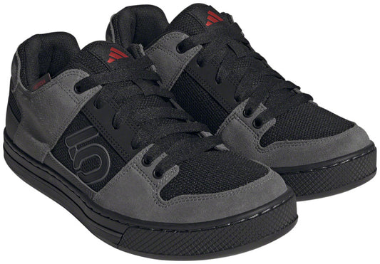Freerider Flat Shoes  -  Men's, Grey Five / Core Black / Grey Four - SH01044.jpg
