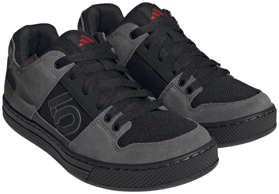Freerider Flat Shoes  -  Men's, Grey Five / Core Black / Grey Four - SH01044.jpg