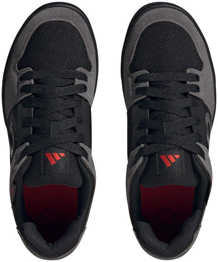 Freerider Flat Shoes  -  Men's, Grey Five / Core Black / Grey Four - SH03780-02.jpg