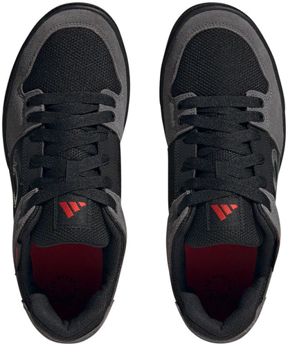 Freerider Flat Shoes  -  Men's, Grey Five / Core Black / Grey Four - SH03780-02.jpg