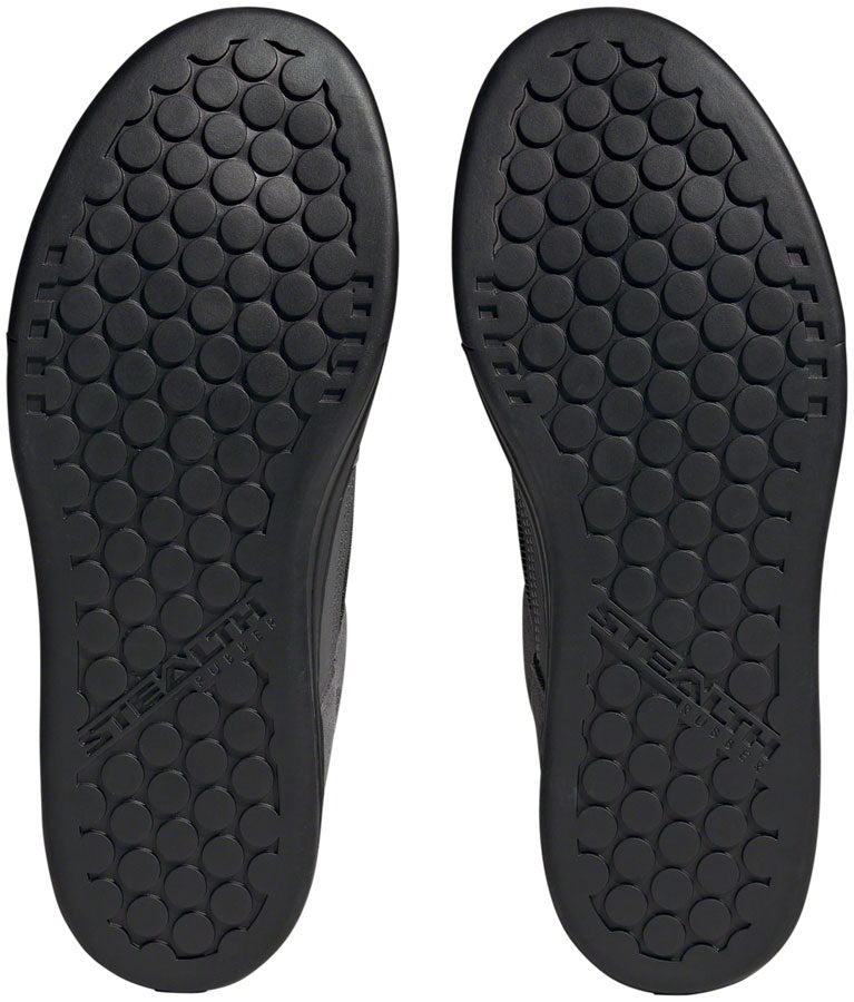 Freerider Flat Shoes  -  Men's, Grey Five / Core Black / Grey Four - SH03780-03.jpg