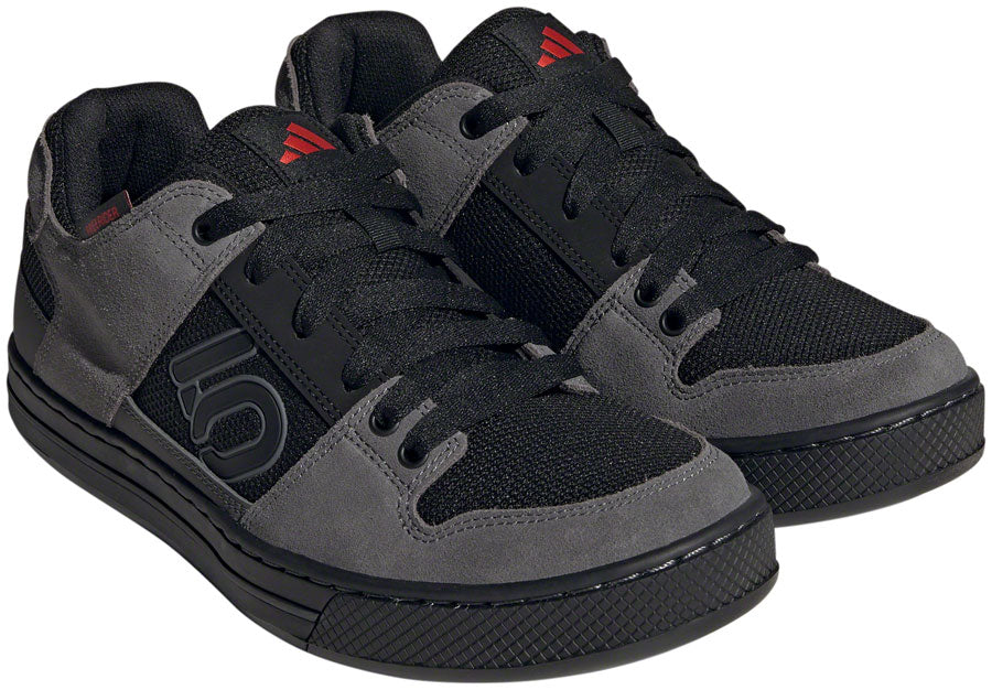 Freerider Flat Shoes  -  Men's, Grey Five / Core Black / Grey Four - SH03780-05.jpg