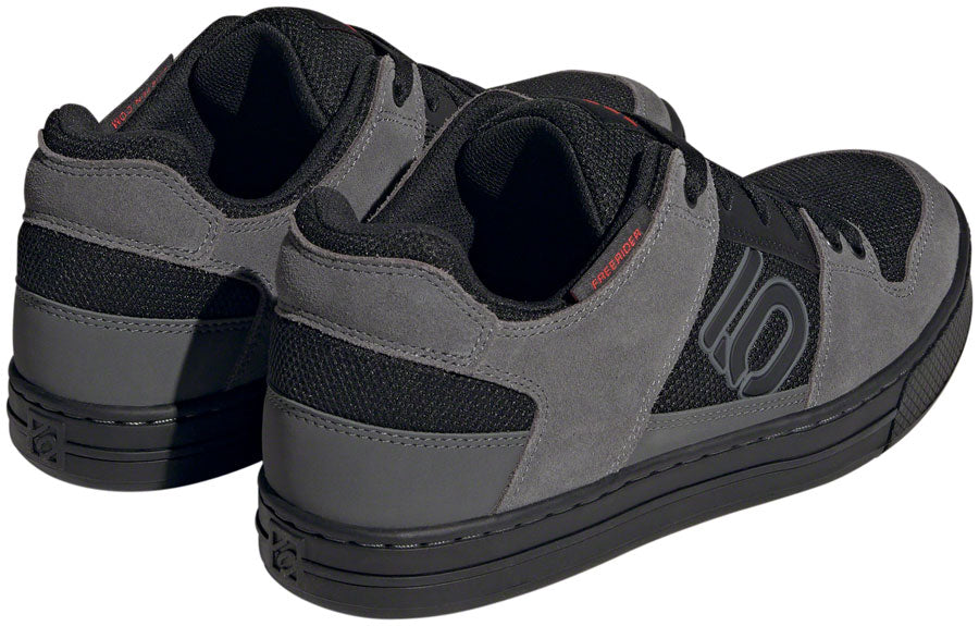 Freerider Flat Shoes  -  Men's, Grey Five / Core Black / Grey Four - SH03780-06.jpg