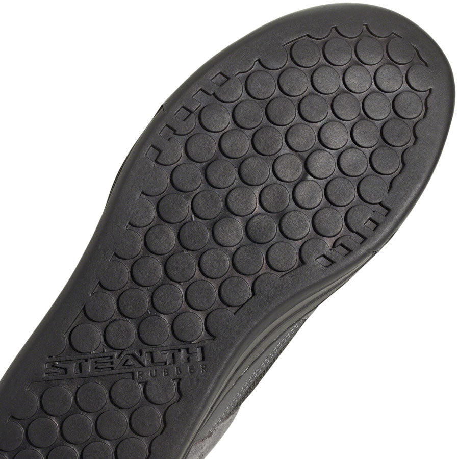 Freerider Flat Shoes  -  Men's, Grey Five / Core Black / Grey Four - SH03780-07.jpg