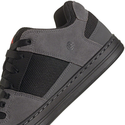 Freerider Flat Shoes  -  Men's, Grey Five / Core Black / Grey Four - SH03780-08.jpg
