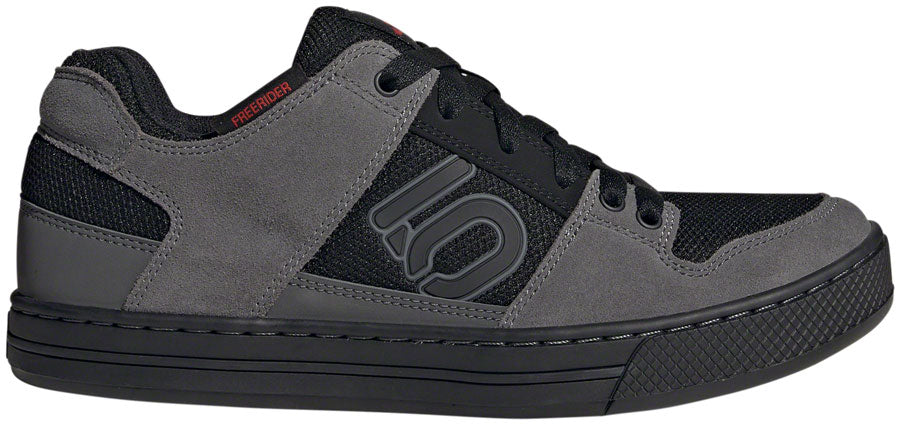Freerider Flat Shoes  -  Men's, Grey Five / Core Black / Grey Four - SH03780.jpg