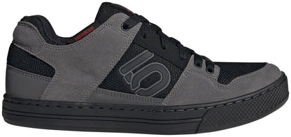 Freerider Flat Shoes  -  Men's, Grey Five / Core Black / Grey Four - SH03780.jpg