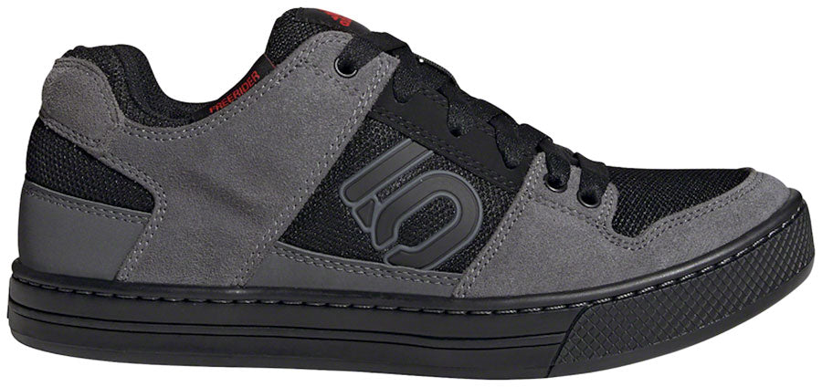 Freerider Flat Shoes  -  Men's, Grey Five / Core Black / Grey Four - SH5952-01.jpg