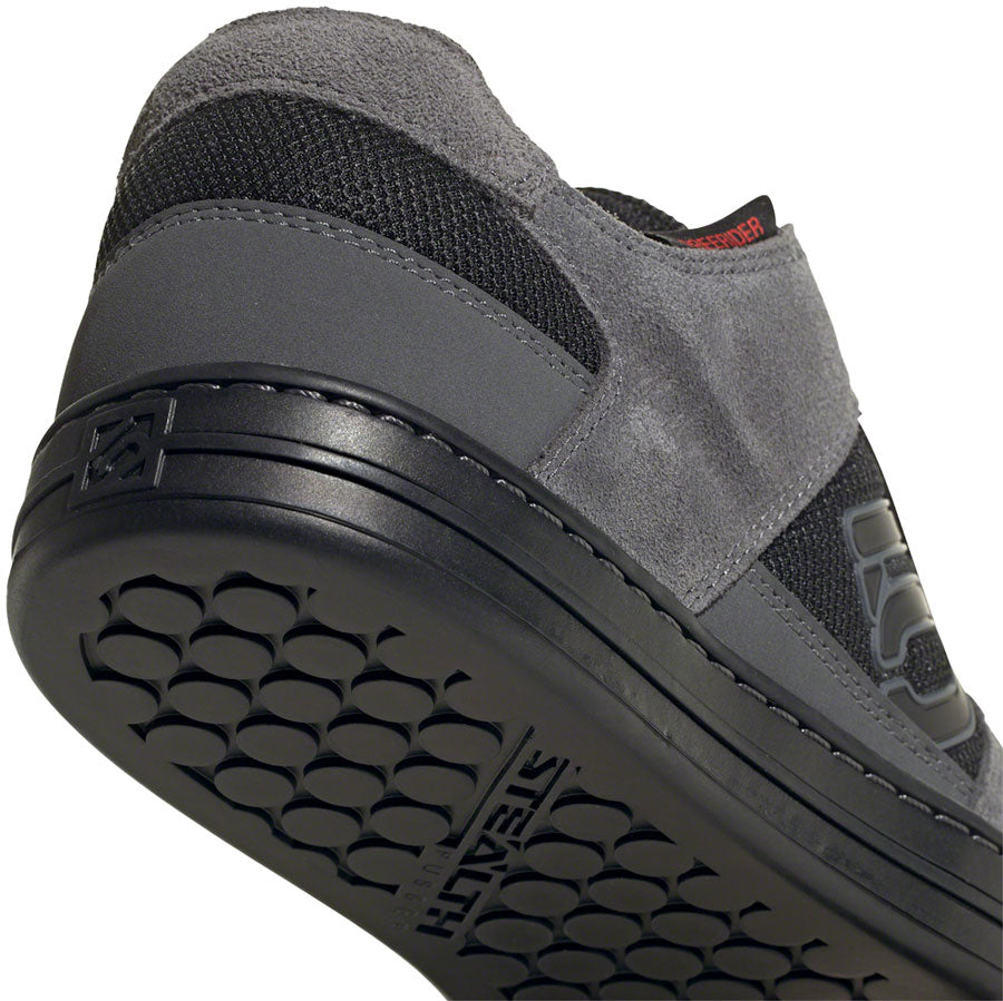 Freerider Flat Shoes  -  Men's, Grey Five / Core Black / Grey Four - SH5952-05.jpg
