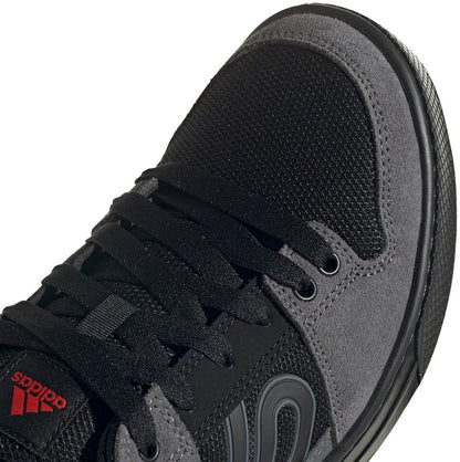 Freerider Flat Shoes  -  Men's, Grey Five / Core Black / Grey Four - SH5952-06.jpg