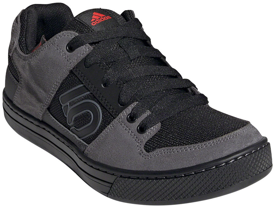 Freerider Flat Shoes  -  Men's, Grey Five / Core Black / Grey Four - SH5952.jpg