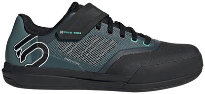 Hellcat Pro Mountain Clipless Shoes - Women's, Core Black/Crystal White/DGH Solid Grey - SH6714-01.jpg