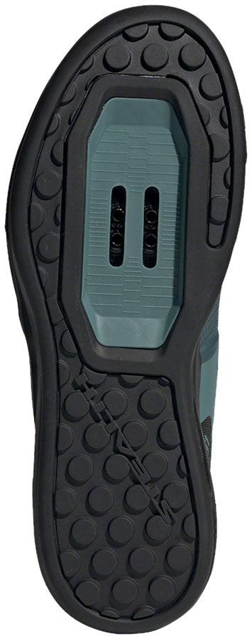 Hellcat Pro Mountain Clipless Shoes - Women's, Core Black/Crystal White/DGH Solid Grey - SH6714-04.jpg