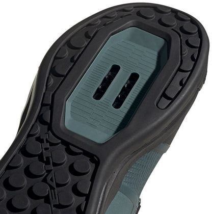Hellcat Pro Mountain Clipless Shoes - Women's, Core Black/Crystal White/DGH Solid Grey - SH6714-06.jpg