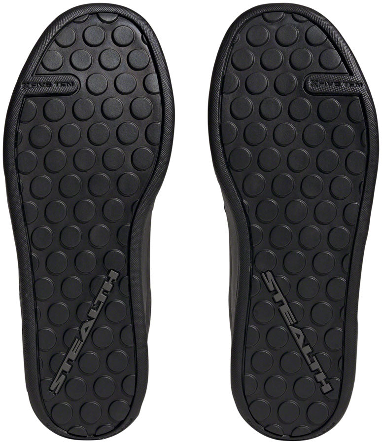 Freerider Pro Flat Shoes  -  Women's, Core Black / Crystal White / Acid Mint - SH01740-03.jpg