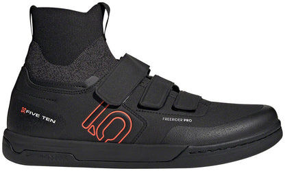 Freerider Pro Mid VCS Flat Shoes - Men's, Black - SH2606-01.jpg