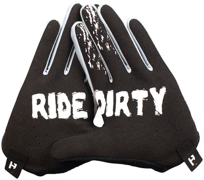 Most Days Gloves - Black / White Prizm - GL0686-01.jpg