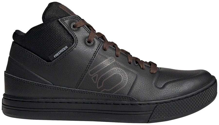 Freerider EPS Mid Flat Shoes - Men's, Core Black / Brown / FTWR White - SH2171-01.jpg
