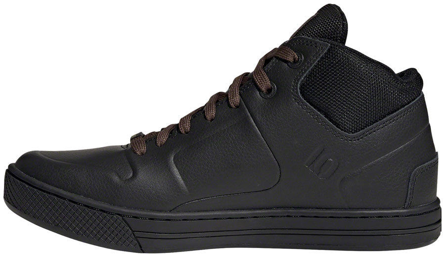 Freerider EPS Mid Flat Shoes - Men's, Core Black / Brown / FTWR White - SH2171-02.jpg