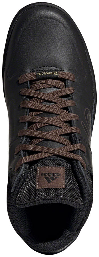 Freerider EPS Mid Flat Shoes - Men's, Core Black / Brown / FTWR White - SH2171-03.jpg