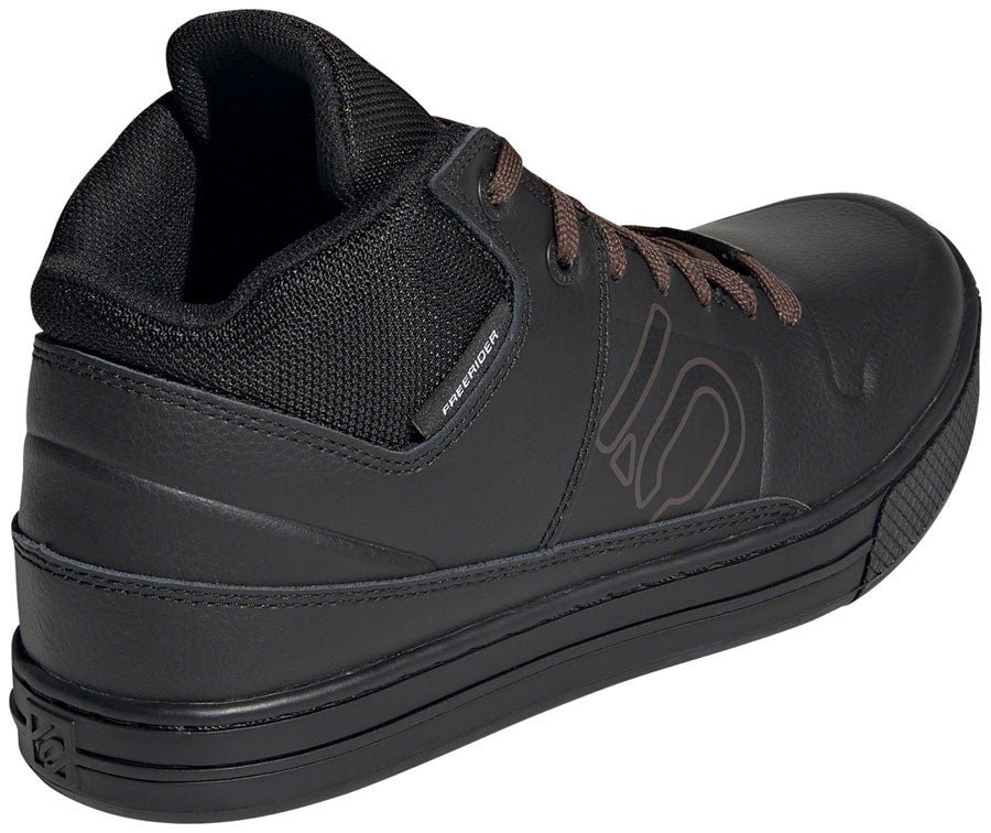 Freerider EPS Mid Flat Shoes - Men's, Core Black / Brown / FTWR White - SH2171-06.jpg