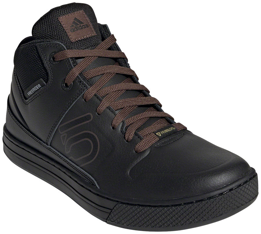 Freerider EPS Mid Flat Shoes - Men's, Core Black / Brown / FTWR White - SH2171.jpg