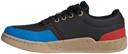 Freerider Pro Flat Shoes - Men's, Core Black/Carbon/Wonder White - SH00001-01.jpg