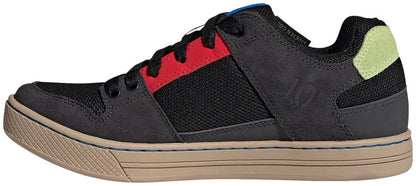 Freerider Flat Shoes - Men's, Core Black/Carbon/Pulse Lime - SH00017-01.jpg