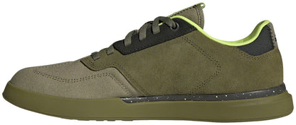 Sleuth Flat Shoes - Women's, Focus Olive/Orbit Green/Pulse Lime - SH00033-01.jpg