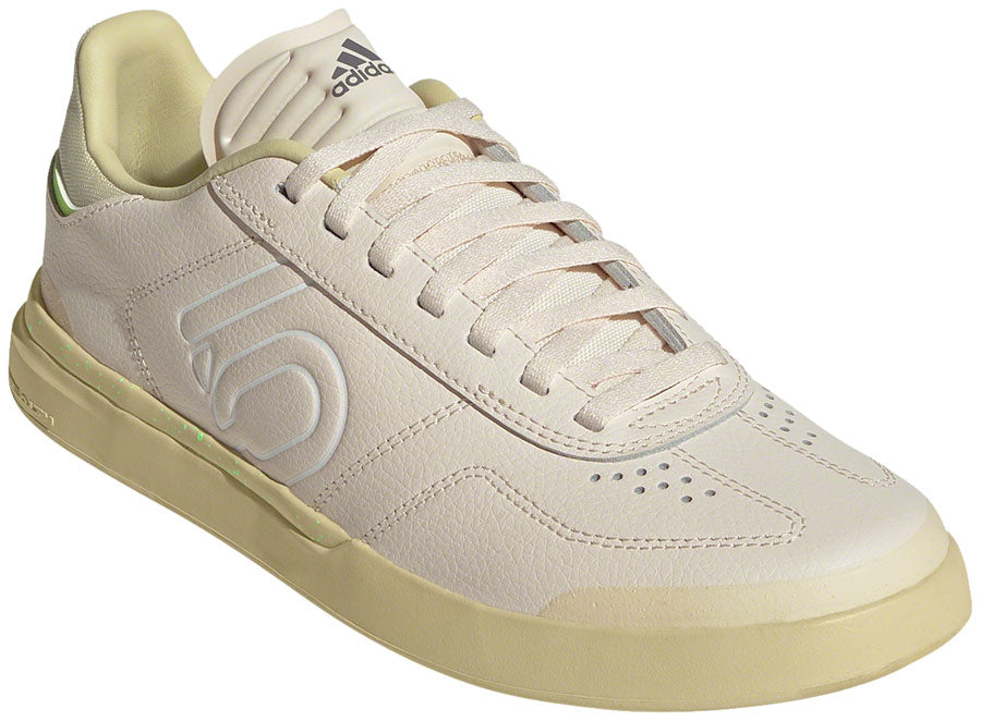 Sleuth DLX Flat Shoes - Women's, Wonder White/FTWR White/Sandy Beige - SH00044.jpg