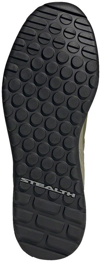 Trailcross Mid Pro Flat Shoes - Men's, Orbit Green/Core Black/Pulse Lime - SH00077-02.jpg