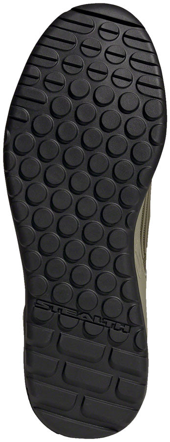 Trailcross LT Flat Shoes - Men's, Focus Olive/Pulse Lime/Orbit Green - SH00109-02.jpg
