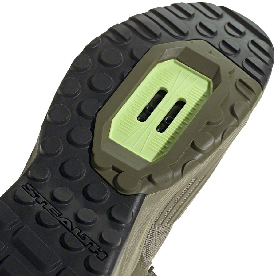 Trailcross Mountain Clipless Shoes - Men's, Orbit Green/Carbon/Pulse Lime - SH00356-02.jpg
