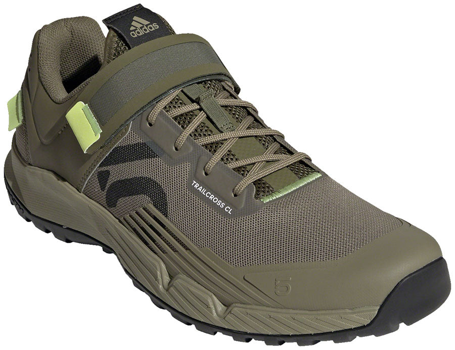 Trailcross Mountain Clipless Shoes - Men's, Orbit Green/Carbon/Pulse Lime - SH00356.jpg