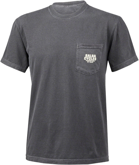 Logo Pocket T-Shirt - Unisex - CL00354.jpg