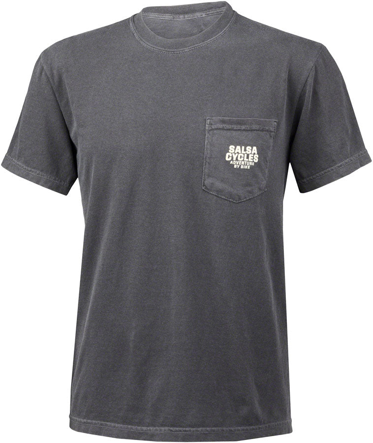 Logo Pocket T-Shirt - Unisex - CL00354.jpg