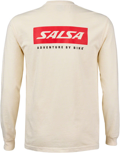 Logo Long Sleeve T-Shirt - Unisex - CL00361-01.jpg
