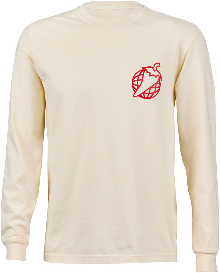 Logo Long Sleeve T-Shirt - Unisex - CL00361.jpg